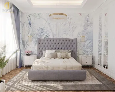 Красивые идеи для спальни - Luxury Antonovich Design