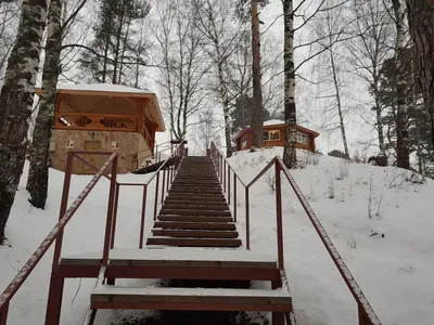 Парк Семейного Отдыха «Красная Горка» в Рыбинске (Россия) с фото и отзывами