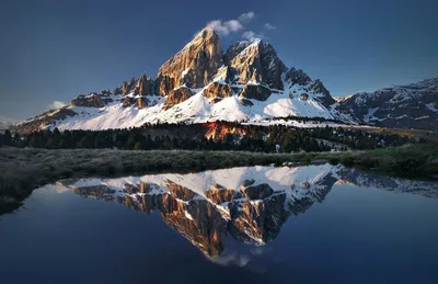 Красота гор картинки