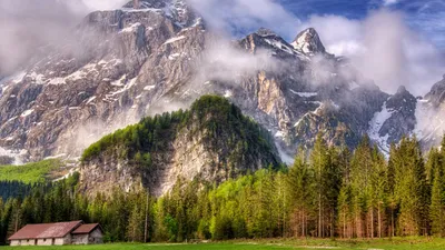 Нидерландский фотограф показал красоту гор Северной Америки