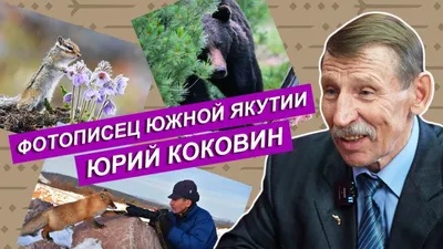 Красота в глазах смотрящего: фотописец Южной Якутии Юрий Коковин — Улус  Медиа