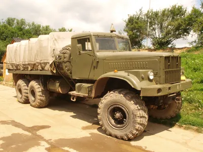 KrAZ - Wikipedia