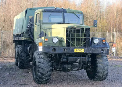 KRAZ-255 3D - TurboSquid 1834011