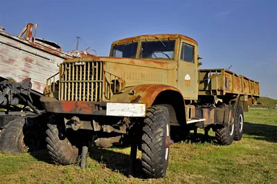 KrAZ-255 - Wikipedia