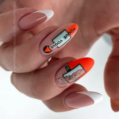 Креативные яркие ногти | Grunge nails, Pretty acrylic nails, Aycrlic nails
