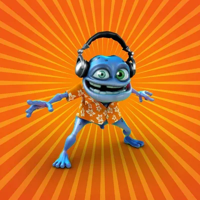 Crazy Frog - The Crazy Frog Wiki