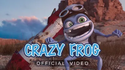 Crazy Frog - Tricky (Official Video) - YouTube