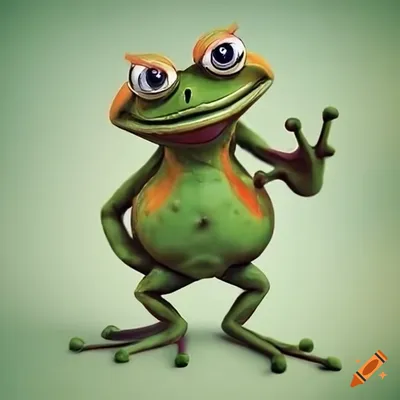 Crazy Frog png. by ros815 on DeviantArt