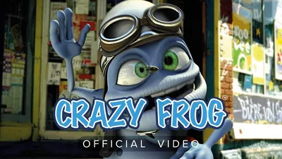 Crazy Frog