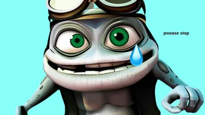 OH PLEASE GOD NO: Crazy Frog is Back and Just as Annoying as Ever - Hello  Sport