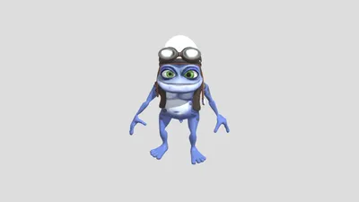 Crazy Frog - Axel F HQ on Vimeo