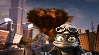 Crazy Frog: We Are the Champions (Ding a Dang Dong) (2006)