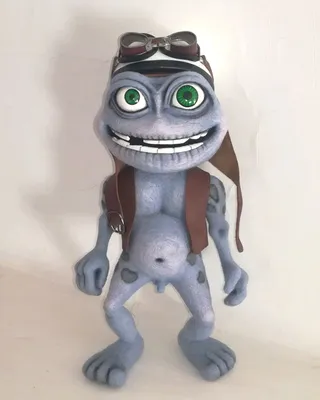 OMG...Somehow 'Crazy Frog' Is Now 20 YEARS Old - Capital