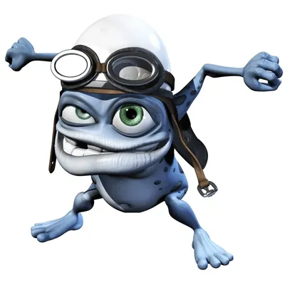 Crazy Frog is getting death threats over NFT collection