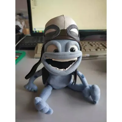 ArtStation - CRAZY FROG - 3D MODEL | Resources