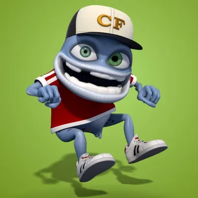 People have only just noticed NSFW detail about Crazy Frog | indy100