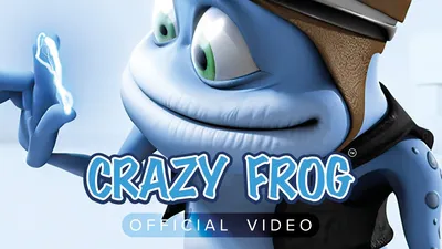 Crazy frog hi-res stock photography and images - Alamy