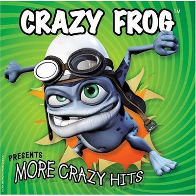 So, sadly, I had never heard of Crazy Frog until I watched Jakey's  speedrunning video, and now I can't stop listening to Axel F, please send  help, dog bless... : r/NakeyJakey