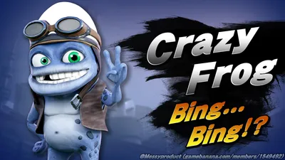 Crazy Frog – Youtooz Collectibles