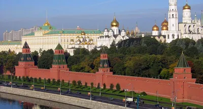 Кремль | Официальный сайт гостиницы "Турист", Москва