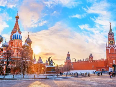 Кремль | Официальный сайт гостиницы "Турист", Москва