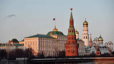 Московский Кремль — 210 фото