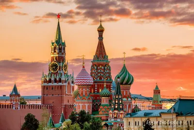 Обои москва, Кремль, россия картинки на рабочий стол, раздел город - скачать