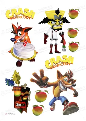 Crash Bandicoot N. Sane Trilogy — Википедия