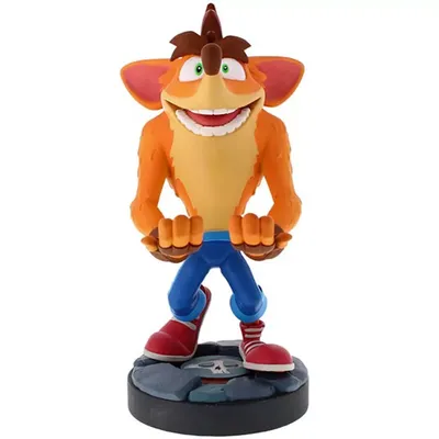 Плакат "Крэш Бандикут, Crash Bandicoot", 60×60см (ID#872899005), цена: 290  ₴, купить на 