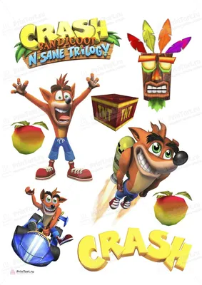 Один бандикут хорошо, а два - лучше. Обзор игры Crash Bandicoot 4 -  Российская газета