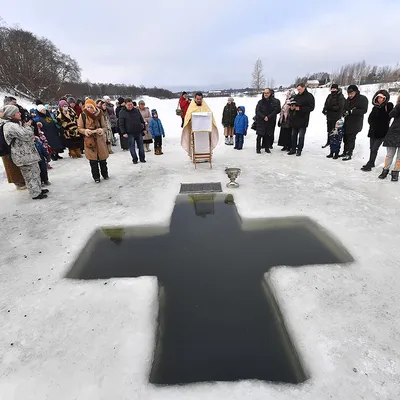 Стало известно, где в Пензе пройдет празднование Крещения Господня —  Общество — Пенза СМИ