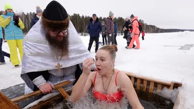 Крещение Господне - один из двенадцати главных христианских праздников | г.  Алатырь Чувашской Республики