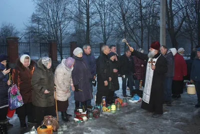 Лайф публикует первые фото места, где обнаружили утонувшую в проруби на  Крещение