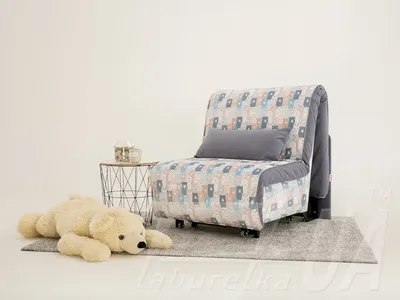 Кресло-кровать Меркурий 80 от производителя в Москве — купить по цене 37990  руб в интернет магазине Лига Диванов