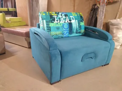 Кресло-кровать (1400) купить в Коротчаево по низкой цене | Ок-мебель