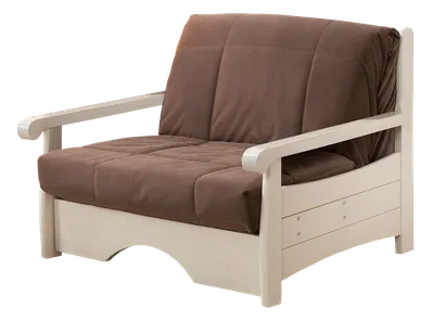 Кресло-кровать Аккордеон Массив 800 фабрики Боровичи-мебель купить в  Санкт-Петербурге