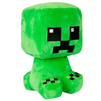 Купить Фигурка Крипер Майнкрафт Minecraft Large Creeper Figure 29 см, цена  1209 грн —  (ID#1148595050)