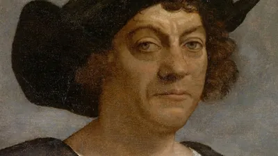Христофор Колумб Обои - Обои Пещера