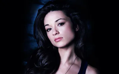 Crystal Reed Обои - Обои Пещера