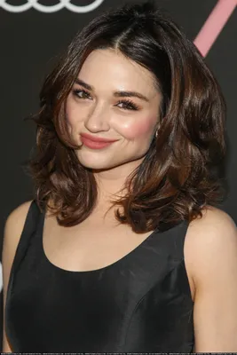 Crystal Reed - Crystal Reed Fond d'écran (35186330) - Fanpop