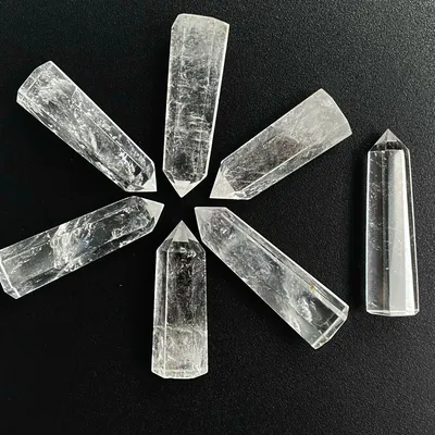 Много кристаллов разной формы 3д графика - обои для рабочего стола,  картинки, фото