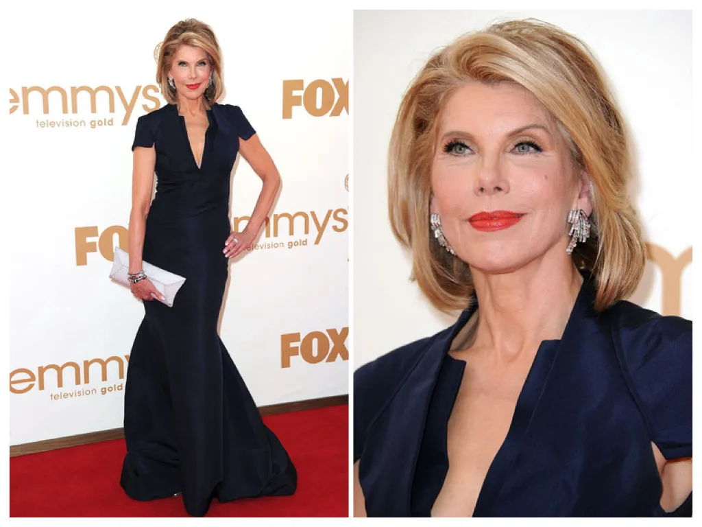 Christine Baranski Fakes