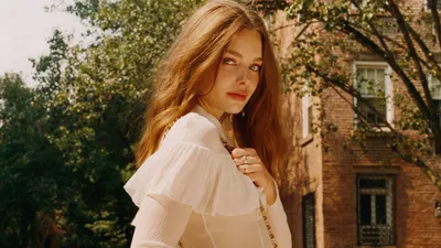 Kristine Froseth Elle Us 5k Nexus 7,Samsung Galaxy Tab 10,Note Android Tablets HD 4k Обои, изображения, фоны, фото и картинки 800x1280