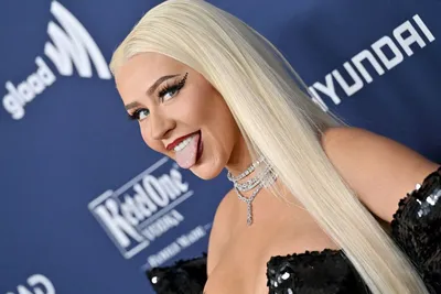 Christina Aguilera postpones Las Vegas shows due to illness