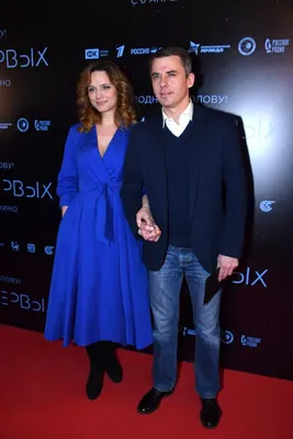 Игорь Петренко и его молодая жена Кристина Бродская приняли участие в  романтической фотосессии