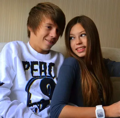 Любовь в 11 лет: что случилось с Даней и Кристи, которые взбудоражили  общественность сильно раньше юных украинских блогеров | WOMAN