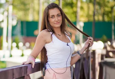 Красавица Кристина Аянян попала в список Forbes