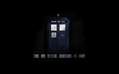 BBC - Доктор Кто - Девятый Доктор - Руководство по персонажу