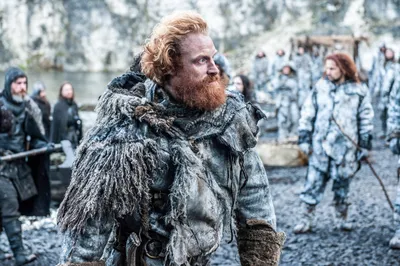 Картинка на телефон: Игра Престолов, Телешоу, Tormund Giantsbane, Кристофер Хивью, 1284209 Скачать картинку бесплатно.