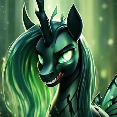 My Little Pony Queen Chrysalis (Май Литл Пони Королева Кризалис),Киев  (ID#126435560), цена: 790 ₴, купить на 